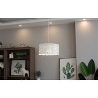 Подвесная люстра Home Light A037-W - Превью изображения №3 — Интернет-магазин ПроЗаказ