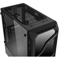 Корпус Xigmatek Lamiya EN40016 (черный) - Превью изображения №6 — Интернет-магазин ПроЗаказ