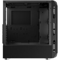 Корпус Xigmatek Lamiya EN40016 (черный) - Превью изображения №3 — Интернет-магазин ПроЗаказ