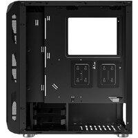 Корпус Xigmatek Lamiya EN40016 (черный) - Превью изображения №5 — Интернет-магазин ПроЗаказ