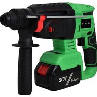 Перфоратор Zitrek ZKCH20FU-Li 084-1070 (с 2-мя АКБ, кейс) - Превью изображения №3 — Интернет-магазин ПроЗаказ