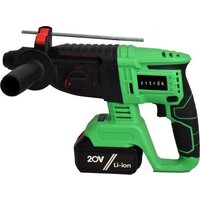 Перфоратор Zitrek ZKCH20FU-Li 084-1070 (с 2-мя АКБ, кейс) - Превью изображения №2 — Интернет-магазин ПроЗаказ