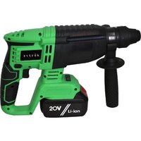 Перфоратор Zitrek ZKCH20FU-Li 084-1070 (с 2-мя АКБ, кейс) - Превью изображения №4 — Интернет-магазин ПроЗаказ