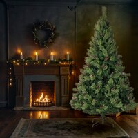 Ель Winter Fun Light ML-0066-003 (210см) - Превью изображения №5 — Интернет-магазин ПроЗаказ