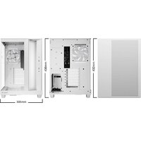 Корпус be quiet! Light Base 500 LX White BGW86 - Превью изображения №6 — Интернет-магазин ПроЗаказ
