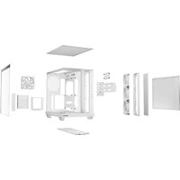 Корпус be quiet! Light Base 500 LX White BGW86 - Превью изображения №7 — Интернет-магазин ПроЗаказ