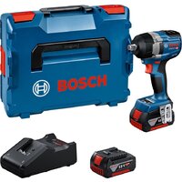 Bosch GDS 18V-750 C Professional 06019L9003 (с 2-мя АКБ, кейс)