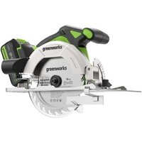 Greenworks GD24CS165 1501607CUG (с 1-им АКБ)