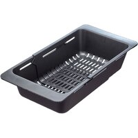 Кухонная мойка Stellar S6550NB-TU-L (нано черный, с доской) - Превью изображения №10 — Интернет-магазин ПроЗаказ