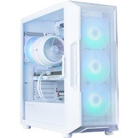 Корпус Zalman i3 Neo ARGB V2 (белый) - Превью изображения №2 — Интернет-магазин ПроЗаказ