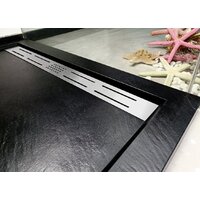 Душевой поддон WeltWasser TRS 90 Stone-BL 90x90 - Превью изображения №4 — Интернет-магазин ПроЗаказ