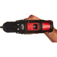 Ударная дрель-шуруповерт Milwaukee M12 BPD-202C 4933441940 (с 2-мя АКБ, кейс) - Превью изображения №6 — Интернет-магазин ПроЗаказ