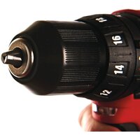 Ударная дрель-шуруповерт Milwaukee M12 BPD-202C 4933441940 (с 2-мя АКБ, кейс) - Превью изображения №5 — Интернет-магазин ПроЗаказ