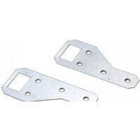 Готовая кухня Интерлиния Мила Лайт 2.6 (серебристый-дуб золотой-дуб бунратти) - Превью изображения №8 — Интернет-магазин ПроЗаказ