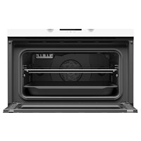 Электрический духовой шкаф TEKA HLC 8400 (белый) - Превью изображения №5 — Интернет-магазин ПроЗаказ