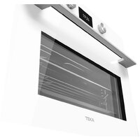 Электрический духовой шкаф TEKA HLC 8400 (белый) - Превью изображения №3 — Интернет-магазин ПроЗаказ