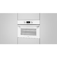 Электрический духовой шкаф TEKA HLC 8400 (белый) - Превью изображения №6 — Интернет-магазин ПроЗаказ