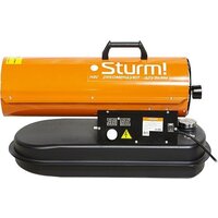 Дизельная тепловая пушка Sturm DKH15 - Превью изображения №2 — Интернет-магазин ПроЗаказ
