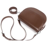 Женская сумка Mironpan 62383 (коричневый) - Превью изображения №2 — Интернет-магазин ПроЗаказ