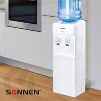 Кулер для воды Sonnen FS-01 452419 (белый) - Превью изображения №5 — Интернет-магазин ПроЗаказ
