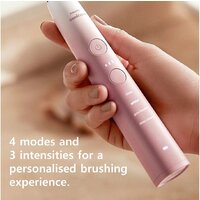 Электрическая зубная щетка Philips Sonicare DiamondClean Series 9000 HX9911/84 - Превью изображения №4 — Интернет-магазин ПроЗаказ