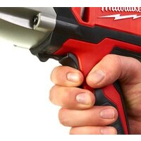 Гайковерт Milwaukee IPWE 400 R 4933451524 - Превью изображения №4 — Интернет-магазин ПроЗаказ