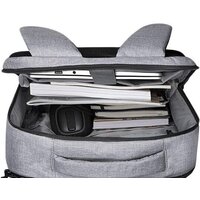 Городской рюкзак Xiaomi Commuter XDLGX-04 (светло-серый) - Превью изображения №6 — Интернет-магазин ПроЗаказ