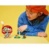 Конструктор LEGO Super Mario Вечеринка в доме Жабы 72041 - Превью изображения №10 — Интернет-магазин ПроЗаказ
