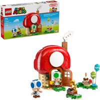 Конструктор LEGO Super Mario Вечеринка в доме Жабы 72041 - Превью изображения №12 — Интернет-магазин ПроЗаказ