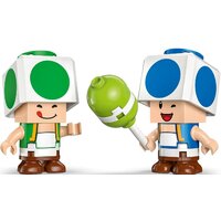 Конструктор LEGO Super Mario Вечеринка в доме Жабы 72041 - Превью изображения №3 — Интернет-магазин ПроЗаказ