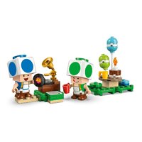 Конструктор LEGO Super Mario Вечеринка в доме Жабы 72041 - Превью изображения №5 — Интернет-магазин ПроЗаказ