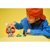 Конструктор LEGO Super Mario Вечеринка в доме Жабы 72041 - Превью изображения №9 — Интернет-магазин ПроЗаказ