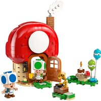Конструктор LEGO Super Mario Вечеринка в доме Жабы 72041 - Превью изображения №2 — Интернет-магазин ПроЗаказ