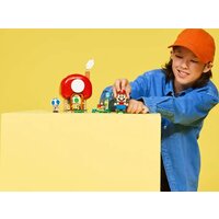Конструктор LEGO Super Mario Вечеринка в доме Жабы 72041 - Превью изображения №7 — Интернет-магазин ПроЗаказ