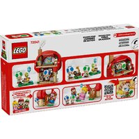 Конструктор LEGO Super Mario Вечеринка в доме Жабы 72041 - Превью изображения №11 — Интернет-магазин ПроЗаказ