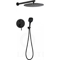 Filarete Roun FL1028 (Черный матовый)