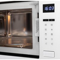 Микроволновая печь ZorG MIO251 S (белый) - Превью изображения №4 — Интернет-магазин ПроЗаказ