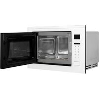 Микроволновая печь ZorG MIO251 S (белый) - Превью изображения №2 — Интернет-магазин ПроЗаказ