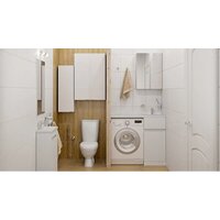 Умывальник Акватон Лайн 100 1A72073KLF010 - Превью изображения №3 — Интернет-магазин ПроЗаказ