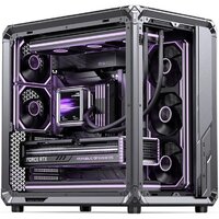 Jonsbo X400 Pro (серый)