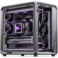 Корпус Jonsbo X400 Pro (серый) - Превью изображения №7 — Интернет-магазин ПроЗаказ