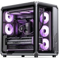 Корпус Jonsbo X400 Pro (серый) - Превью изображения №10 — Интернет-магазин ПроЗаказ