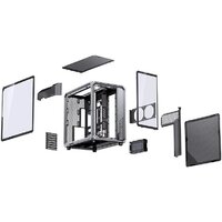 Корпус Jonsbo X400 Pro (серый) - Превью изображения №20 — Интернет-магазин ПроЗаказ