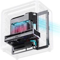 Корпус Jonsbo X400 Pro (серый) - Превью изображения №18 — Интернет-магазин ПроЗаказ