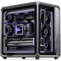 Корпус Jonsbo X400 Pro (серый) - Превью изображения №16 — Интернет-магазин ПроЗаказ