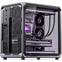 Корпус Jonsbo X400 Pro (серый) - Превью изображения №9 — Интернет-магазин ПроЗаказ