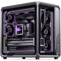 Корпус Jonsbo X400 Pro (серый) - Превью изображения №4 — Интернет-магазин ПроЗаказ