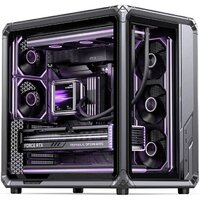 Корпус Jonsbo X400 Pro (серый) - Превью изображения №13 — Интернет-магазин ПроЗаказ