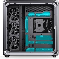 Корпус Jonsbo X400 Pro (серый) - Превью изображения №15 — Интернет-магазин ПроЗаказ
