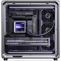 Корпус Jonsbo X400 Pro (серый) - Превью изображения №2 — Интернет-магазин ПроЗаказ